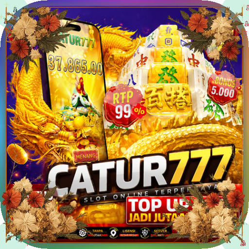 catur777 — mitra unggulan